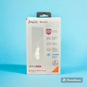 ZAGG Invisible Shield Glass XTR D30 for iPhone 14 Pro Max / 14 Plus / 13 Pro Max
